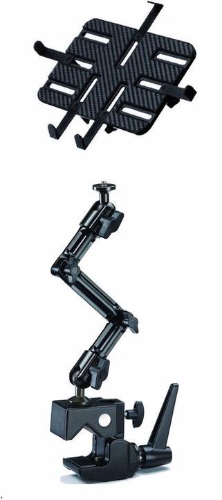 Produktbild Rensi Halter für Nutzfahrzeuge