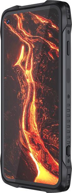 Actual product image Cubot Kingkong 7 -puhelin, 256/8 Gt, musta (256 GB, Black, 6.36", 64 Mpx)