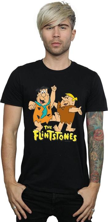 Produktbild The Flintstones Fred And Barney TShirt (L)