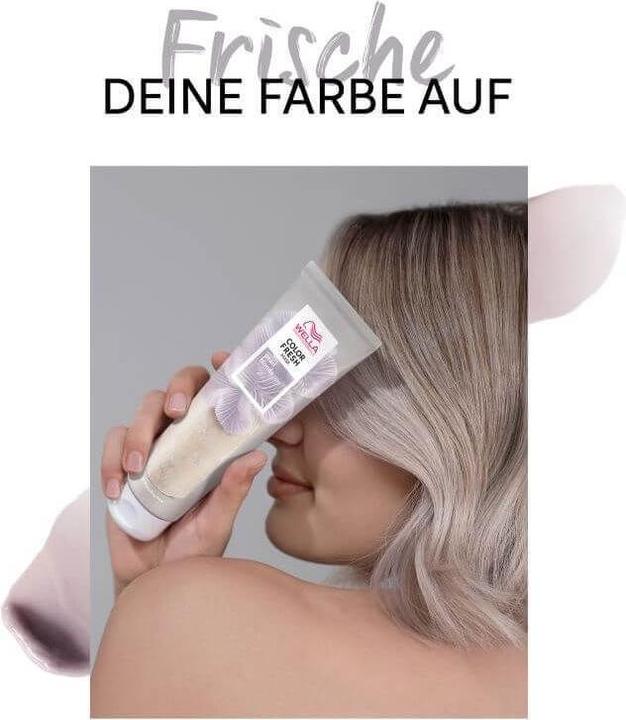 Actual product image Wella Color Fresh Pearl Blonde (500 ml)