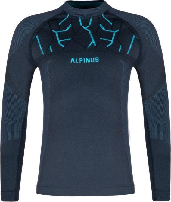 Produktbild Alpinus Tactical Gausdal Set Graphit-Blau Thermo-Unterwäsche SI8922 - SI8924 120-136 (122, 128, 134, 120 B, 130 B, 125 B)
