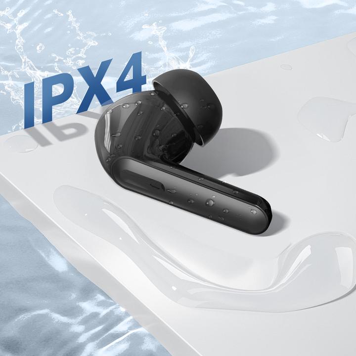 Actual product image Bluetooth headphones (4.50 h, Wireless)