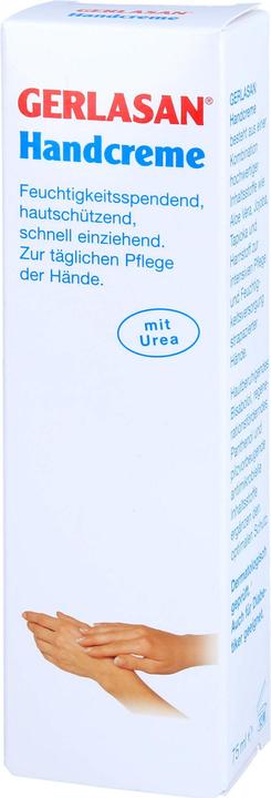 Actual product image Gerlasan Hand cream german cream (75 ml)