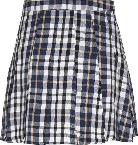 Produktbild Tommy Hilfiger Tjw Karierter, plissierter Mini-Damenrock (S)