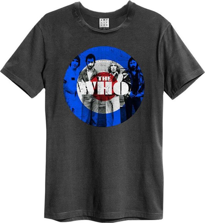 Immagine prodotto Amplified Target Maglietta The Who Adulto Unisex (XL)