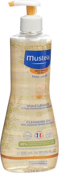 Produktbild Mustela Bébé