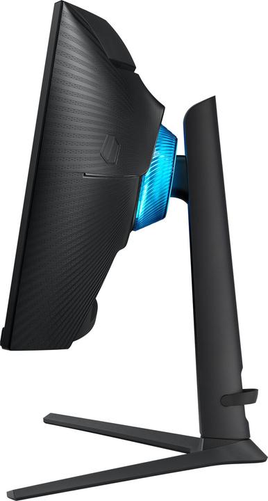 Produktbild Samsung Odyssey G6 - G65B (2560 x 1440 Pixel, 27")