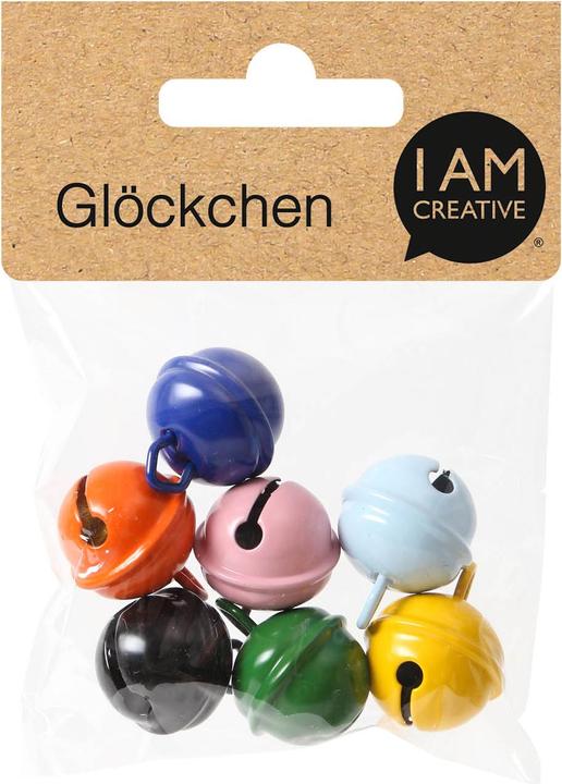 Produktbild I Am Creative Glöckchen