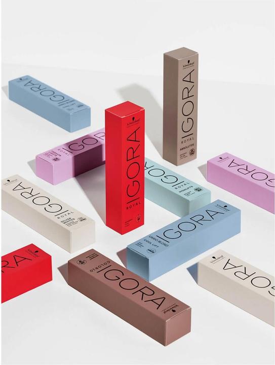 Produktbild Schwarzkopf Igora Royal - 0-00 Klar Konzentrat (0-00)