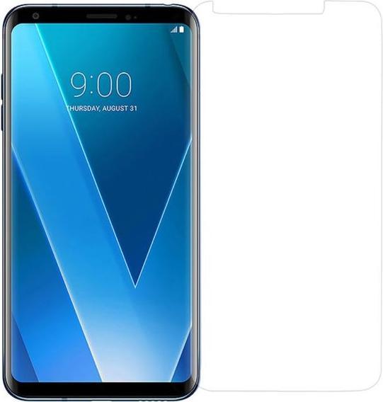Image du produit MU Budget Film de protection en verre trempé (1 pièce(s), LG V30)