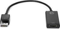 Actual product image HP DisplayPort auf HDMI (HDMI, 5 cm)