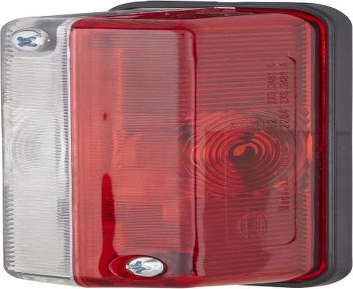 Immagine prodotto Hella 90 Luci di ingombro laterali alogene per AEBI DAF VOLVO LEYLAND DAF