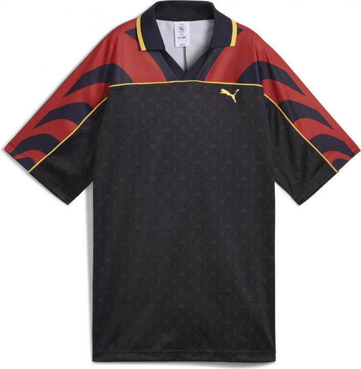 Actual product image Puma ROAD TO UNITY Relaxed AOP Football Jersey (L)