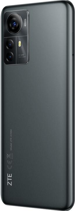 Produktbild Wind Tre ZTE Blade A72S (128 GB, Space Gray, 6.75", Dual SIM, 50 Mpx, 4G)