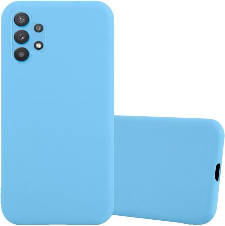 Snoepblauw