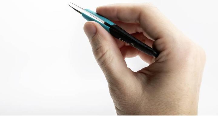 Actual product image Weller Erem Erem ergonomic tweezers,No.E3 CSA