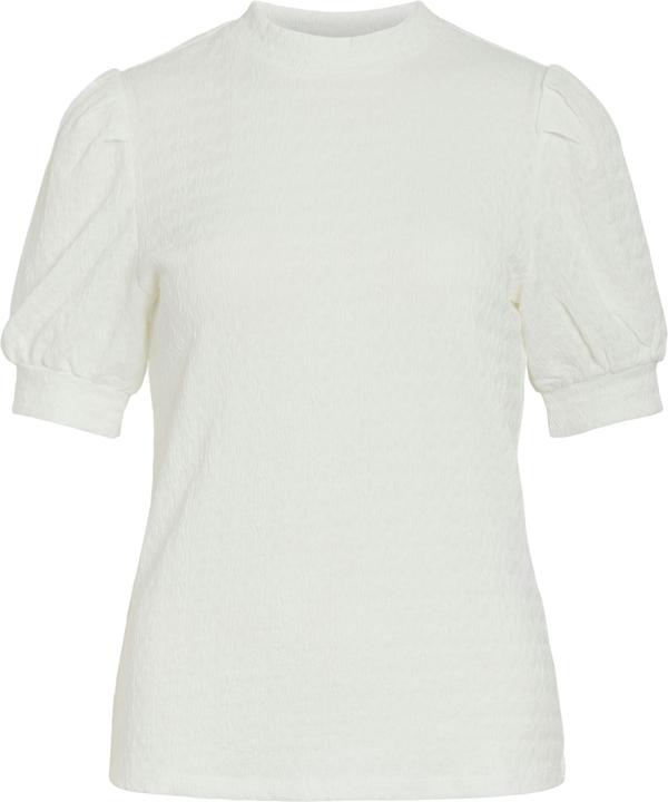 Produktbild Vila High Neck Oberteil mit kurzen Ärmeln (L)