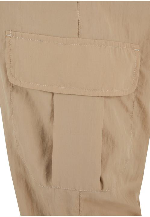Actual product image Urban Classics Straight Leg Nylon Cargo Pants (S)