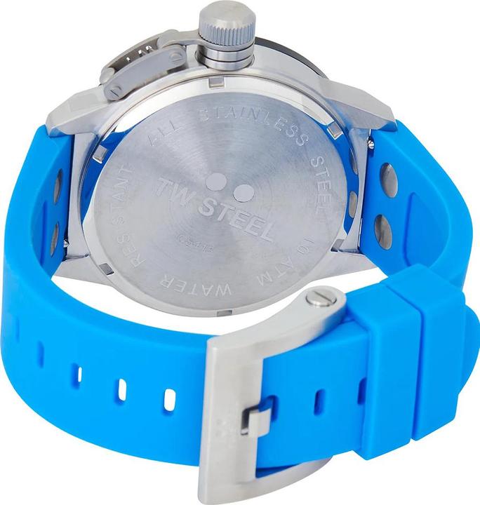 Actual product image TW-Steel CS113 Nigel Mansell (Sports watch, 45 mm)
