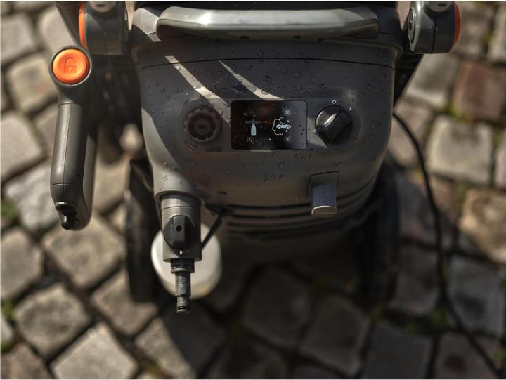 Immagine prodotto Husqvarna Pw 370 (Corrente elettrica)