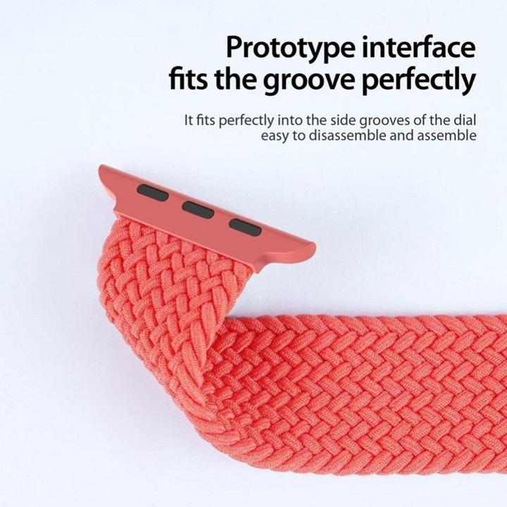 Actual product image Dux Ducis Mixture Pro Armband (38 mm, 40 mm, 41 mm, Nylon)