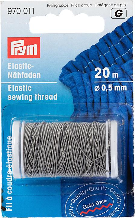Produktbild Prym Elastic-Nähfaden (20 m)