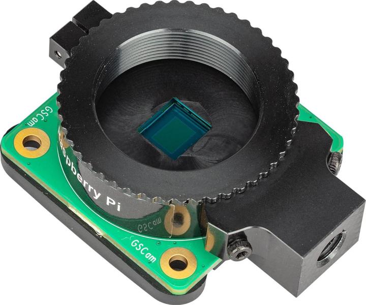 Raspberry Pi Global Shutter Camera (Kamera)