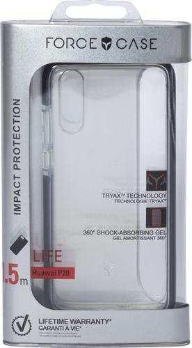 Actual product image Force Case Life with Tryax System Series (Huawei P20)