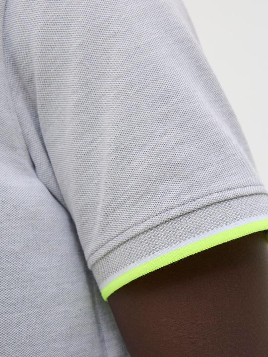 Actual product image Jack & Jones Jjepaulos Polo Ss Noos (S)