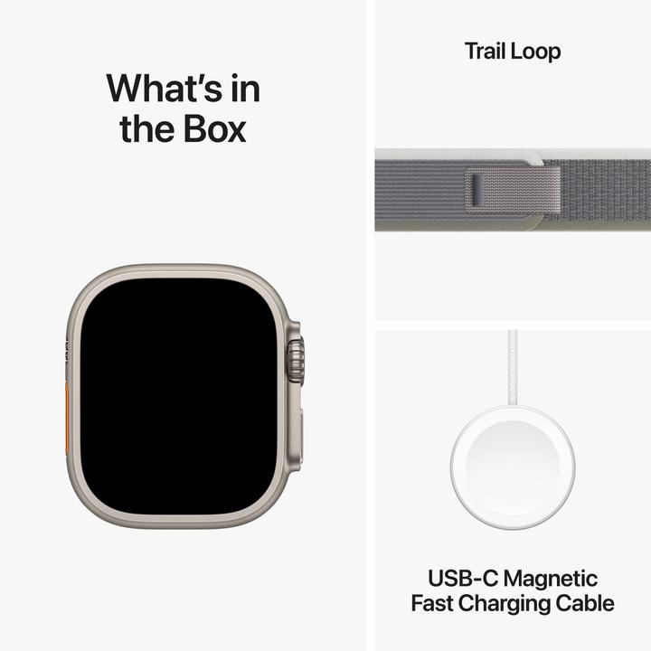 Produktbild Apple Watch Ultra 2 (49 mm, 4G)