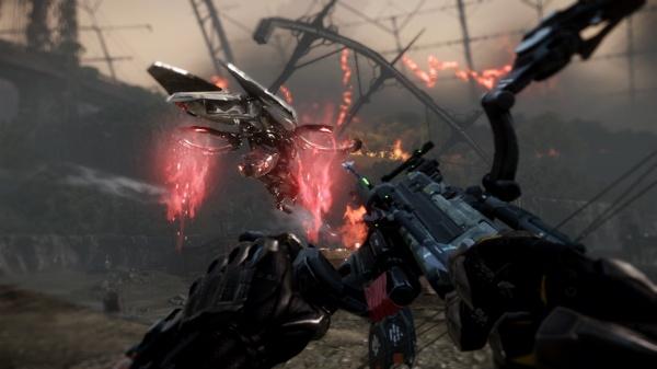 Produktbild Crytek Crysis Remastered Trilogy (Code in a Box) (Switch, FR)