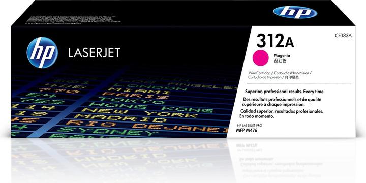 Produktbild HP 312a (M)