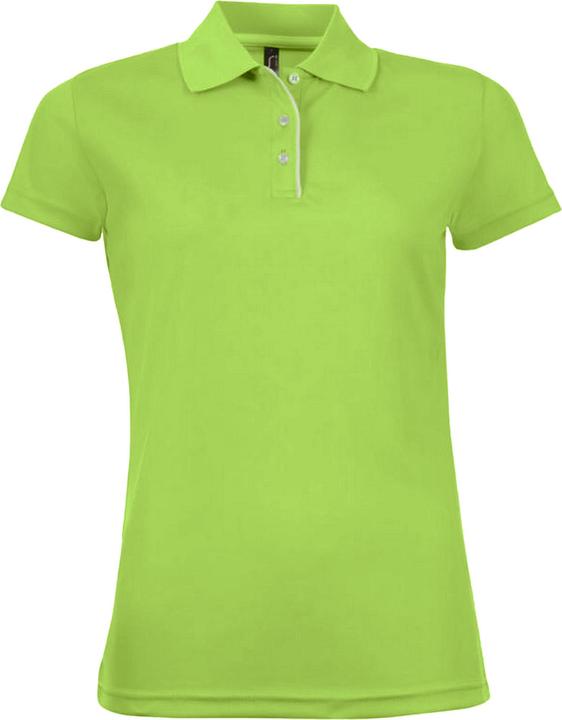 Produktbild Sols Performer Pique PoloShirt Kurzarm (XXL, W38/L40, W36/L38, W34/L36)