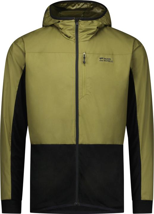 Image du produit Mons Royale Diversion Merino Wind Jacket Men (XL)