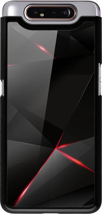 Immagine prodotto PhoneLook Coprire le linee nere rosse (Samsung Galaxy A80)