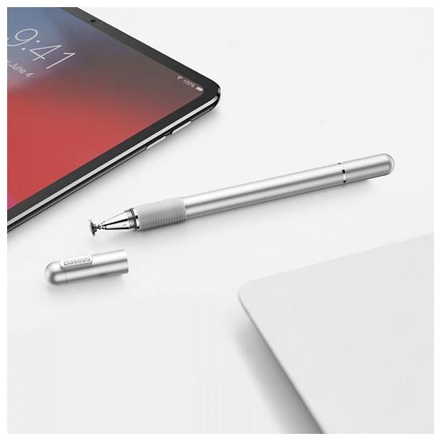 Produktbild Baseus Golden Cudgel Capacitive Stylus Pen Silver