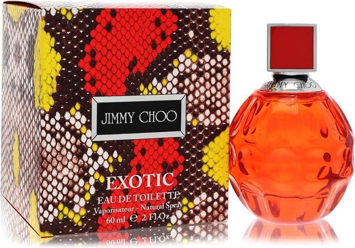 Immagine prodotto Jimmy Choo Exotic (Eau de toilette, 60 ml)