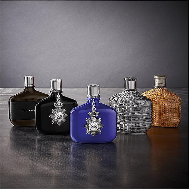 Produktbild John Varvatos Indigo Eau de Toilette (Eau de Toilette, 125 ml)