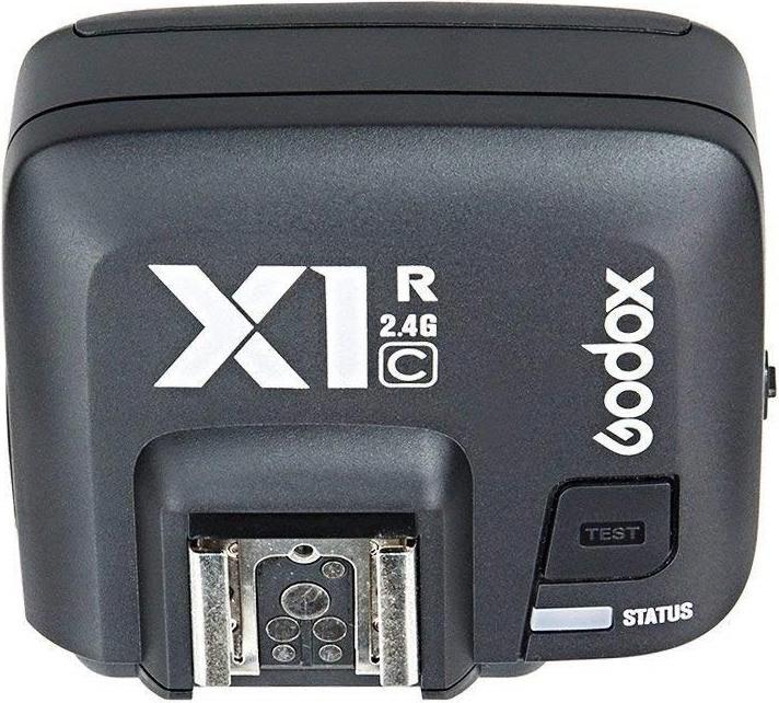 Image du produit Godox Récepteur X1R-C pour Canon (Batterie du flash)