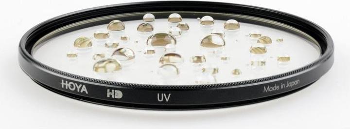 Immagine prodotto Hoya HD UV(0) Filter (58 mm, Filtro UV)
