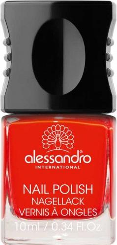 Actual product image Alessandro Nail Polish (31 Girly flush, Colour paint)