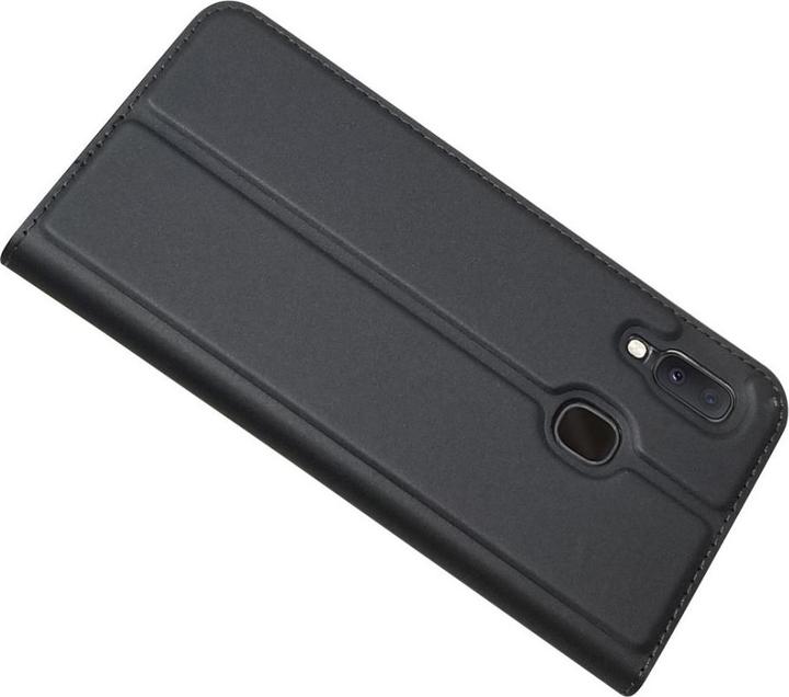 Produktbild Cover-Discount Leder Flip Folio Case (Samsung Galaxy A20e)