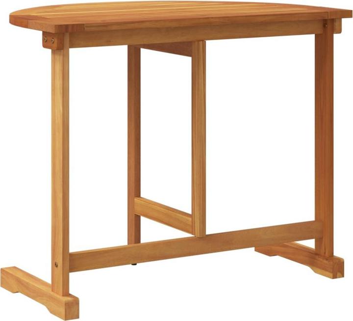 Produktbild VidaXL Balkontisch Klappbar Akazie (60 cm)