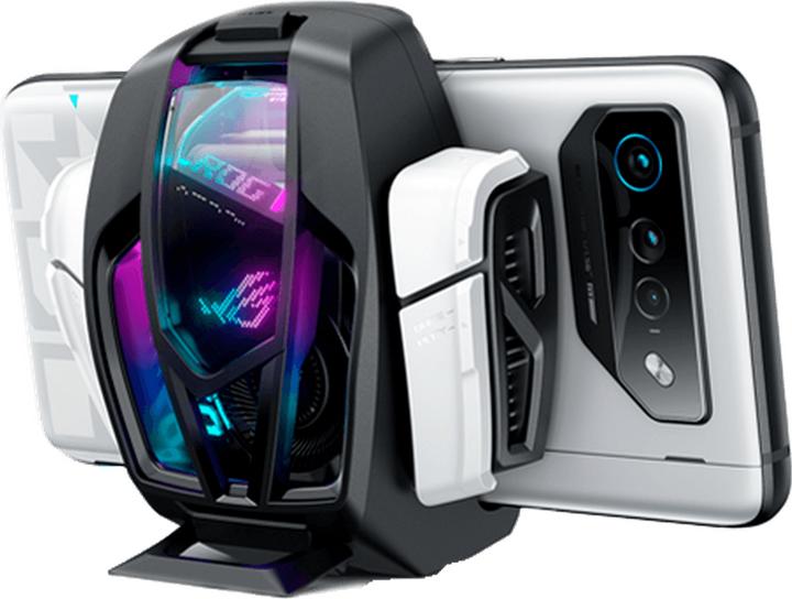 Actual product image ASUS Aero Active Cooler 7
