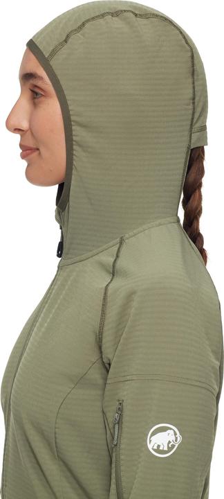 Image du produit Mammut Madris Light ML Veste à capuche Femme (M)