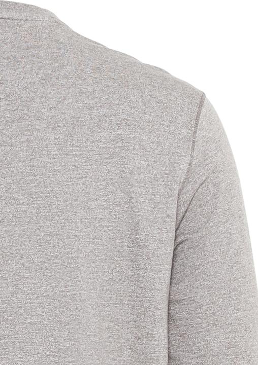 Actual product image Camel Active Long sleeve henley shirt in sustainable cotton mix (L)