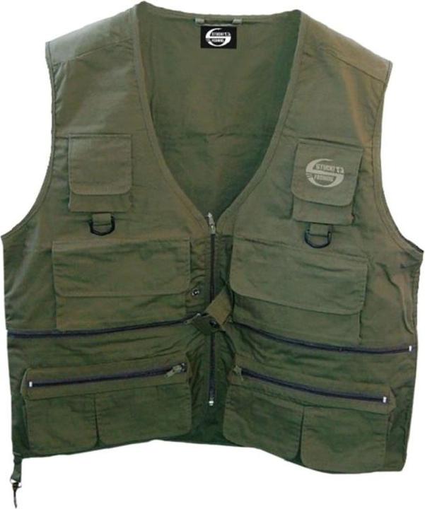 Actual product image Stucki Thun waistcoat