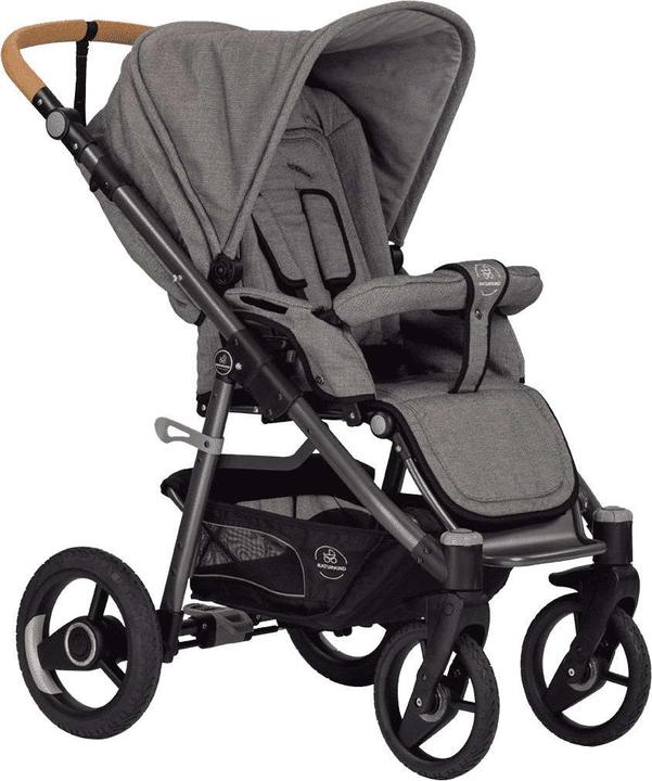 Produktbild Naturkind Kinderwagen Lux Evo mit HB Tulum