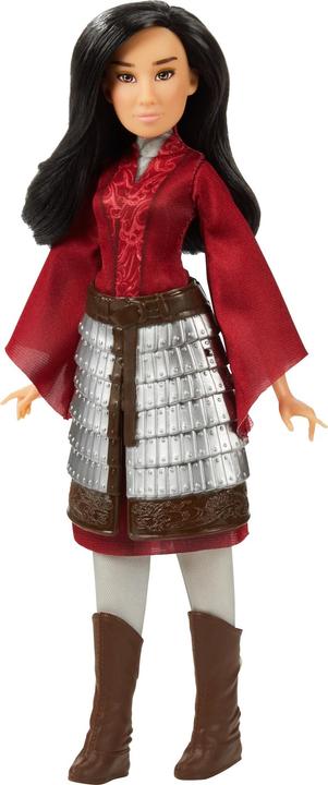Image du produit Hasbro Disney Princesses Mulan – Poupee Mannequin Princesse Disney Mulan - 30 Cm