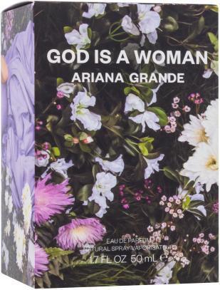 Actual product image Ariana Grande God Is A Woman (Eau de parfum, 50 ml)